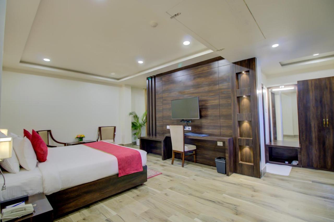 Cygnett Inn Trendz Itānagar Esterno foto