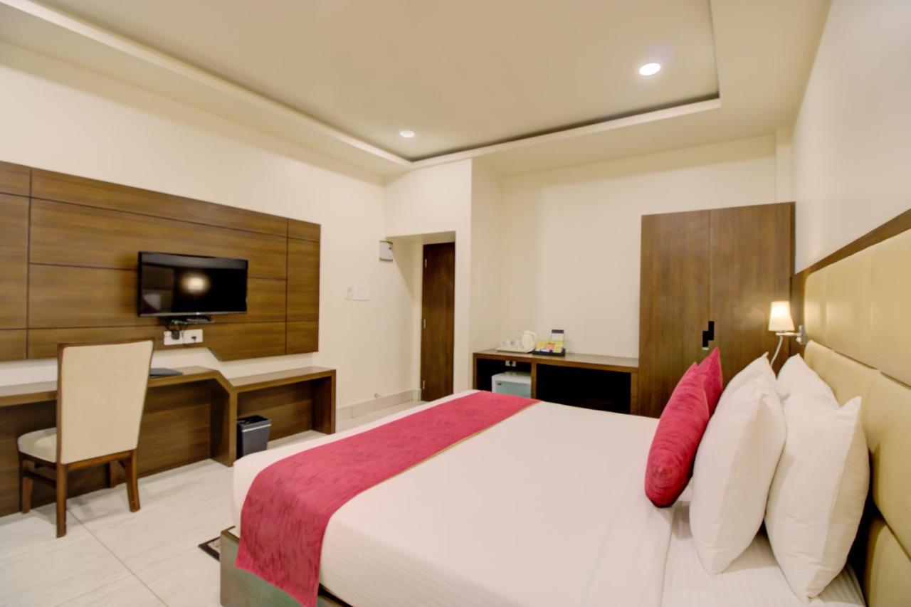 Cygnett Inn Trendz Itānagar Esterno foto