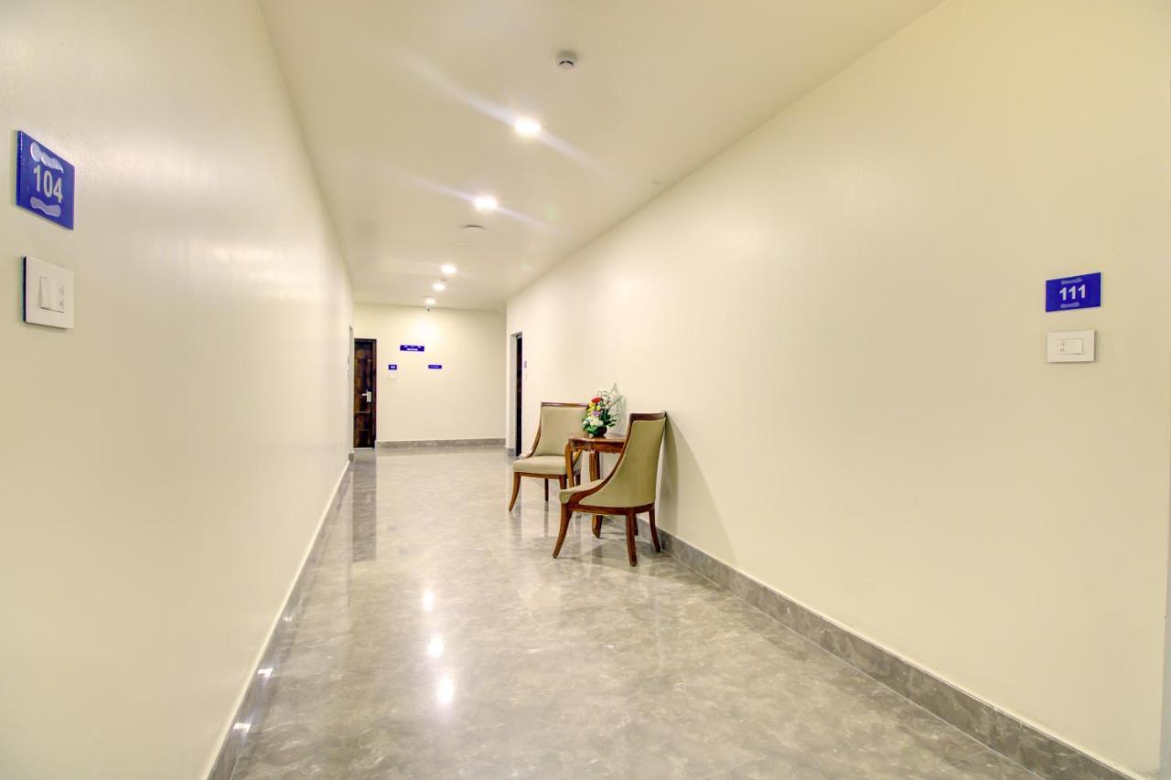 Cygnett Inn Trendz Itānagar Esterno foto