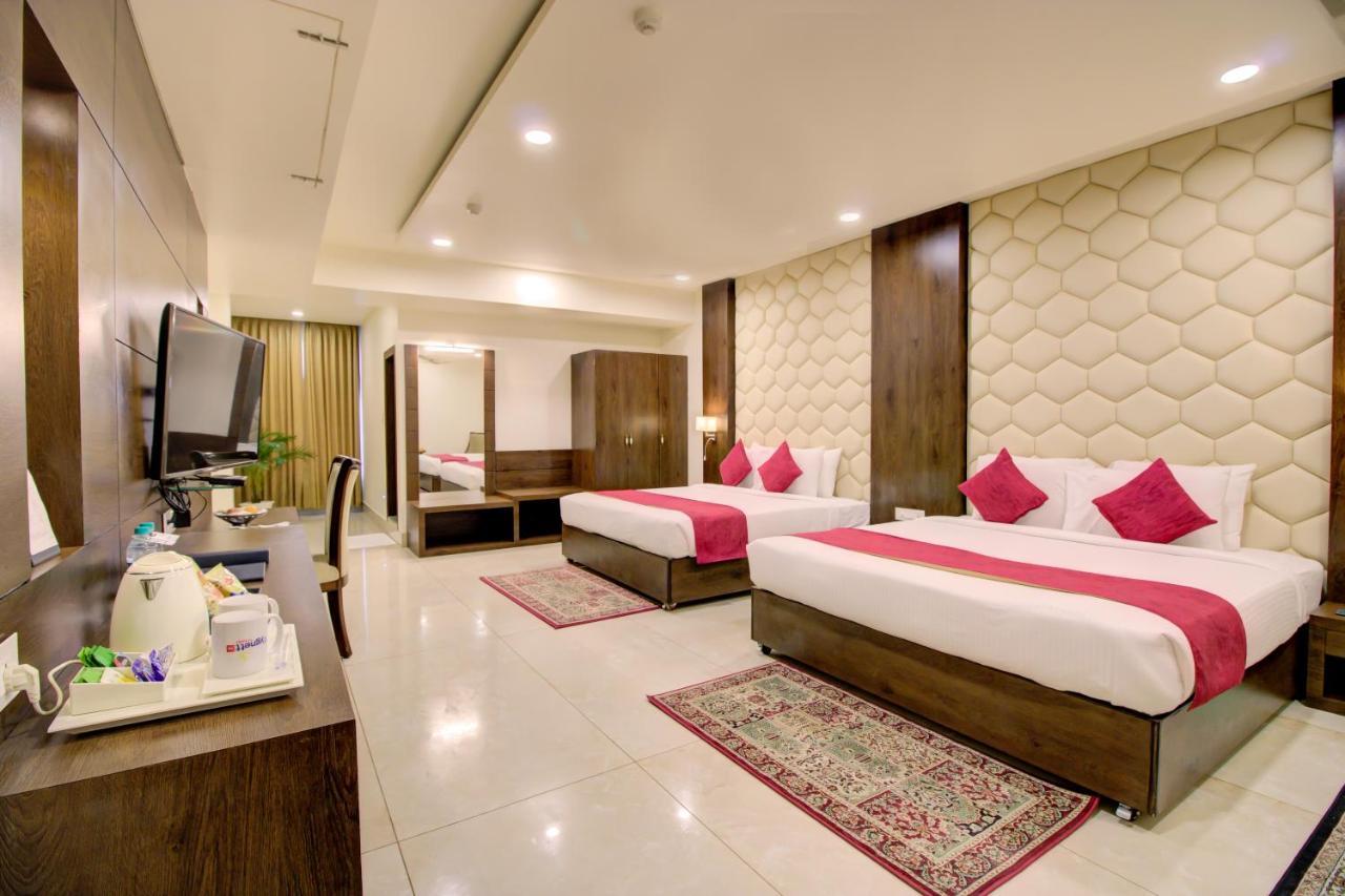 Cygnett Inn Trendz Itānagar Esterno foto