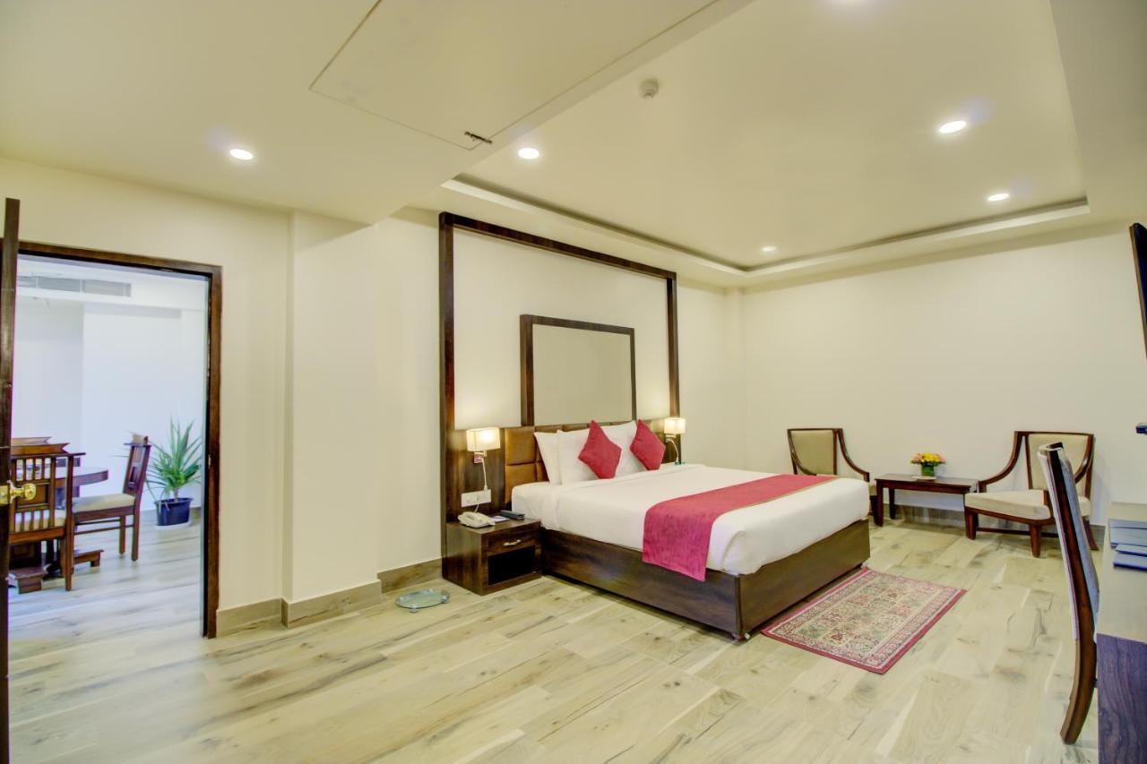 Cygnett Inn Trendz Itānagar Esterno foto