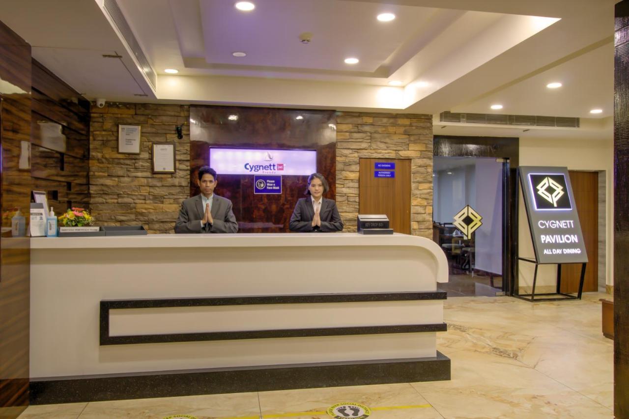 Cygnett Inn Trendz Itānagar Esterno foto