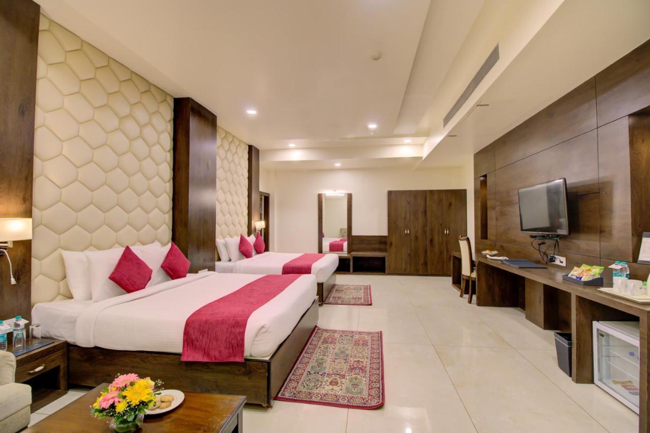 Cygnett Inn Trendz Itānagar Esterno foto