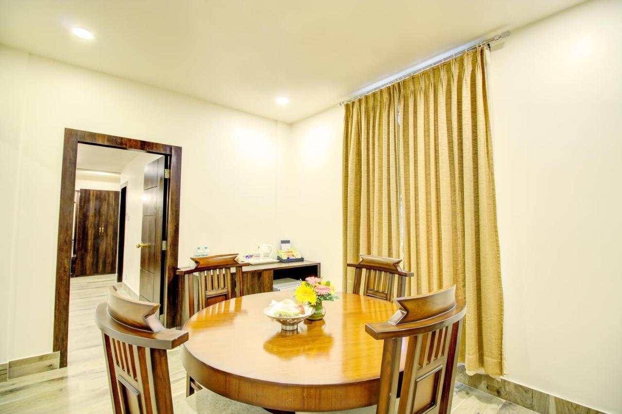 Cygnett Inn Trendz Itānagar Esterno foto