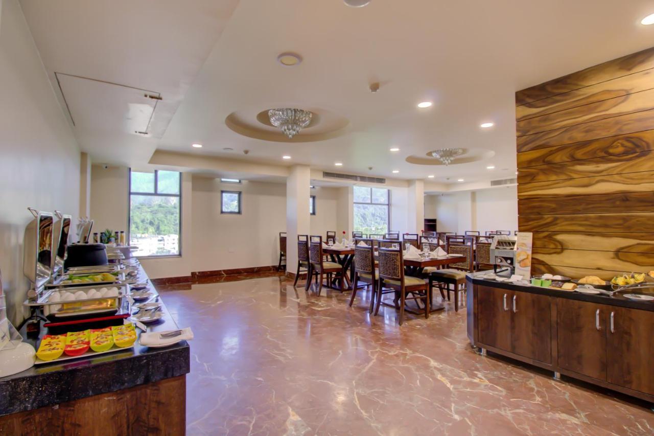 Cygnett Inn Trendz Itānagar Esterno foto