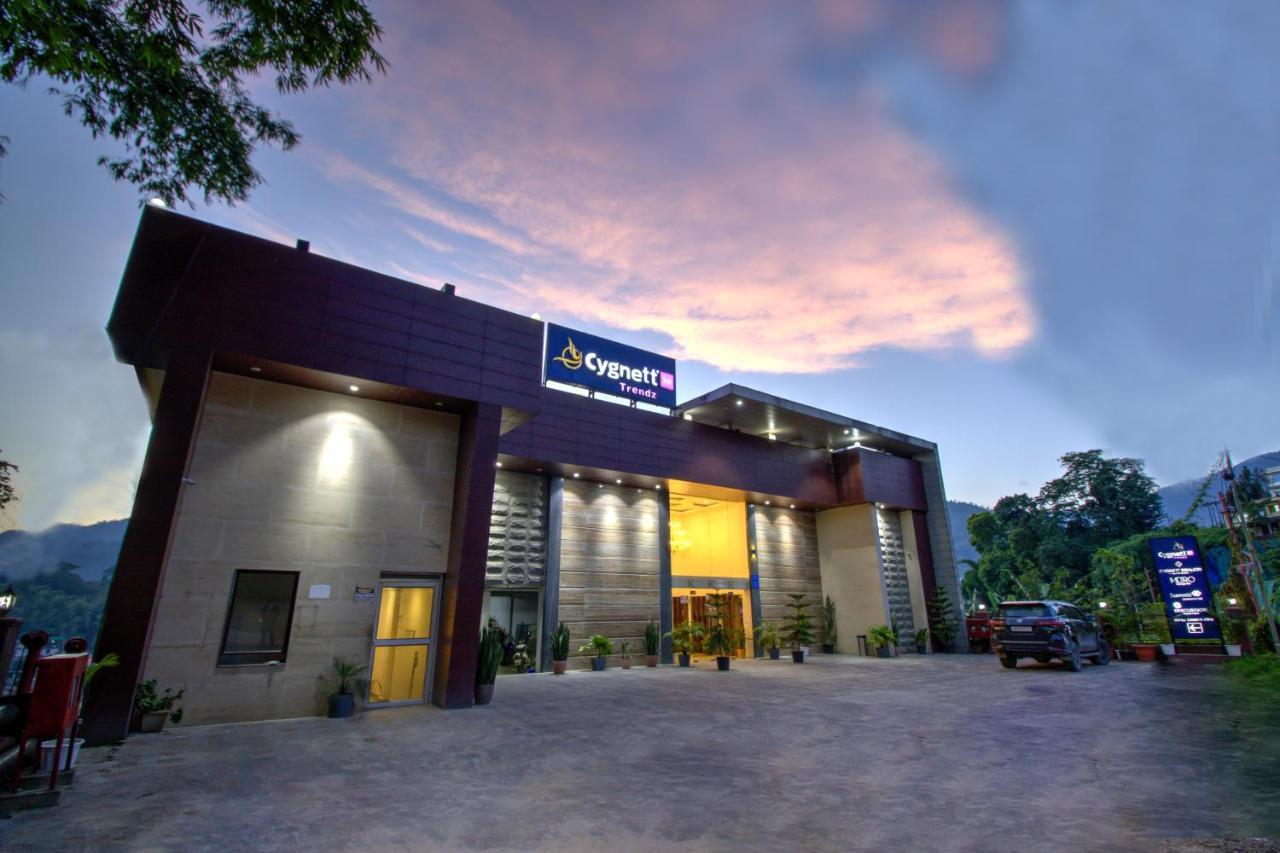 Cygnett Inn Trendz Itānagar Esterno foto
