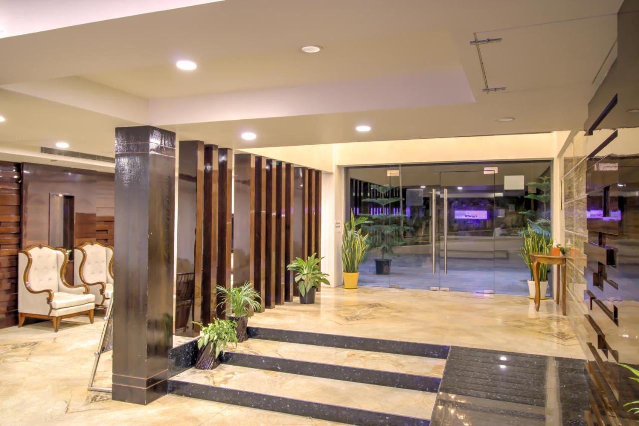 Cygnett Inn Trendz Itānagar Esterno foto