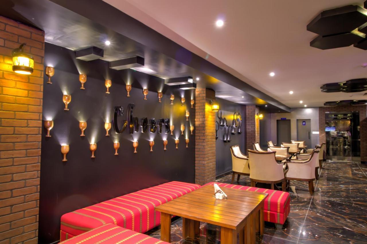 Cygnett Inn Trendz Itānagar Esterno foto